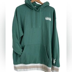 Hoodie SweatShirt, Green - Dutch Bros Coffee